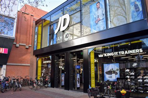 jd sports delft